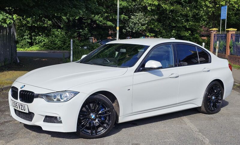 BMW 3 SERIES