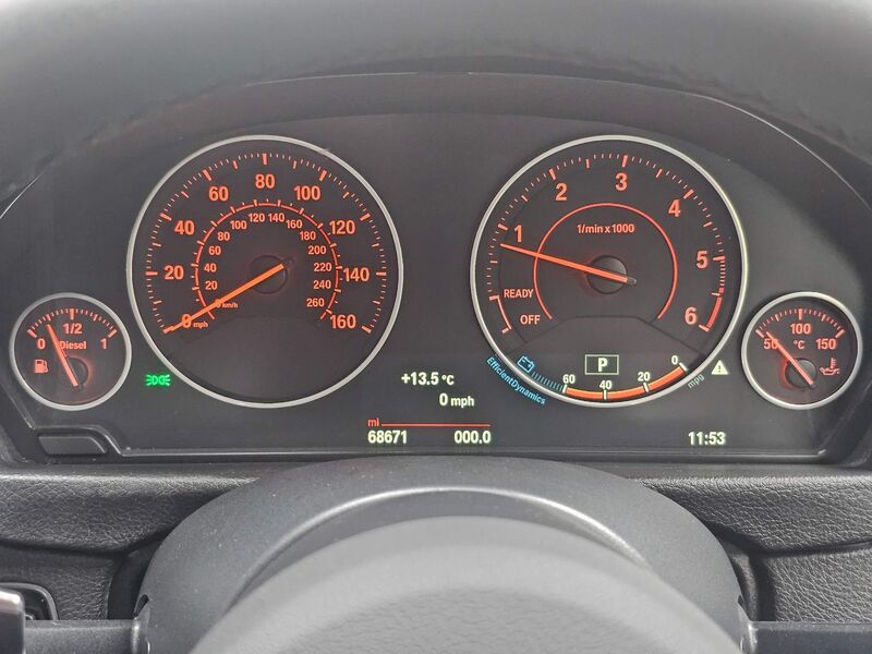 BMW 3 SERIES