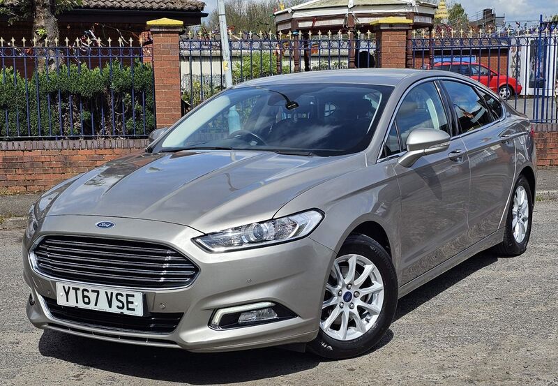 FORD MONDEO