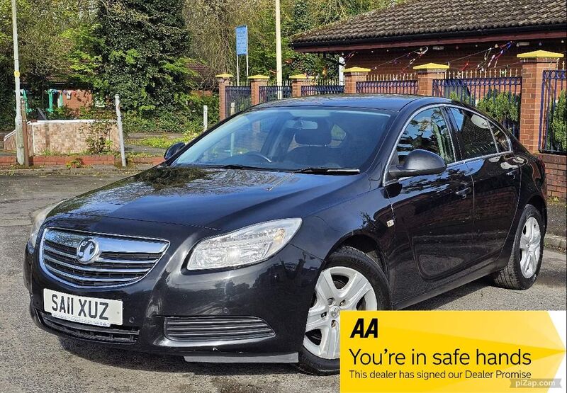 VAUXHALL INSIGNIA