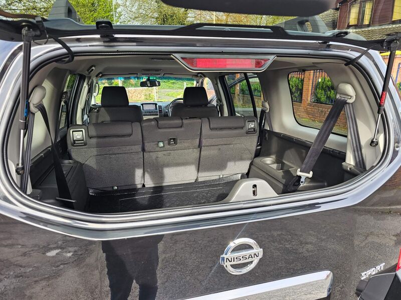 NISSAN PATHFINDER