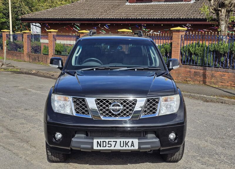 NISSAN PATHFINDER