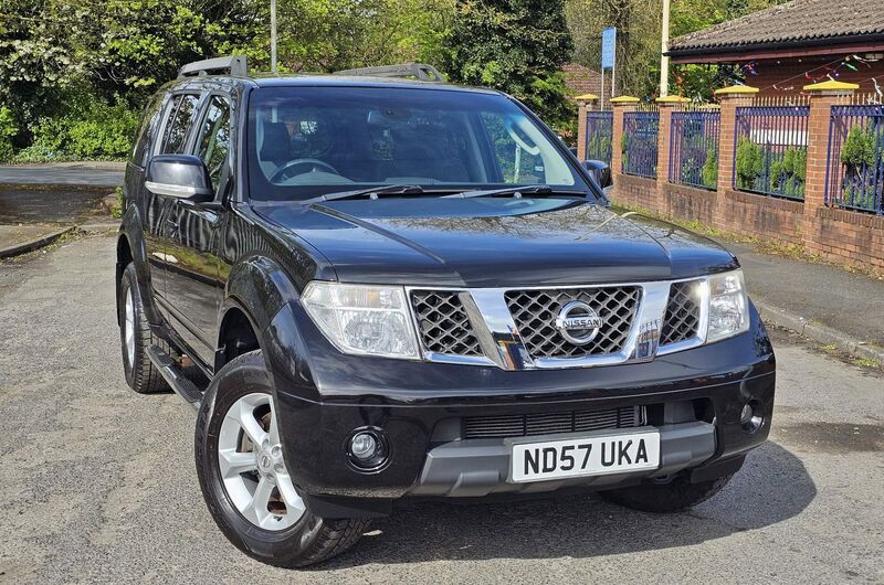 NISSAN PATHFINDER