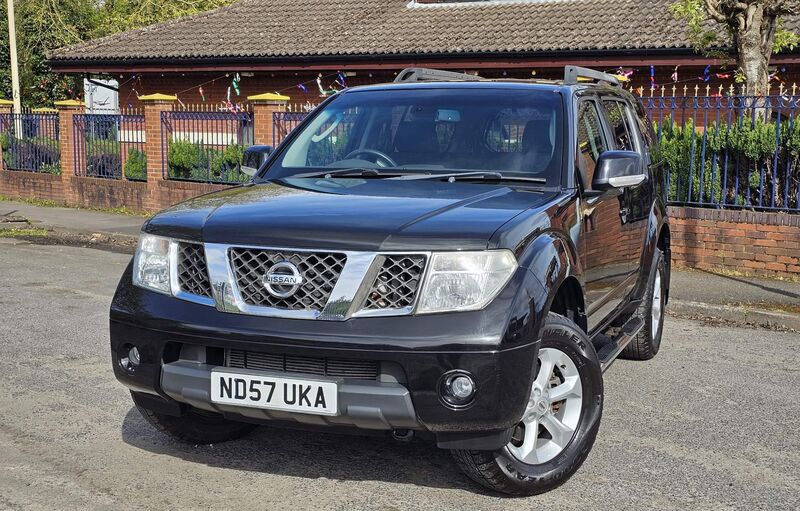 NISSAN PATHFINDER