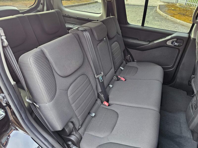 NISSAN PATHFINDER