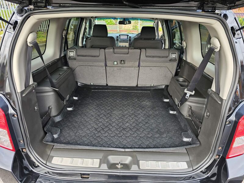 NISSAN PATHFINDER