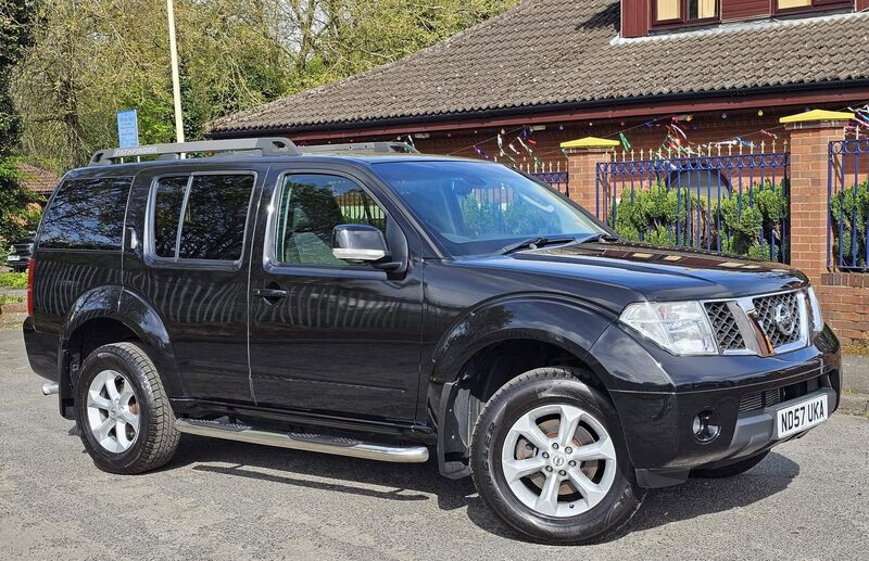 NISSAN PATHFINDER