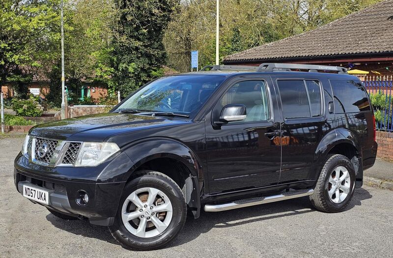NISSAN PATHFINDER