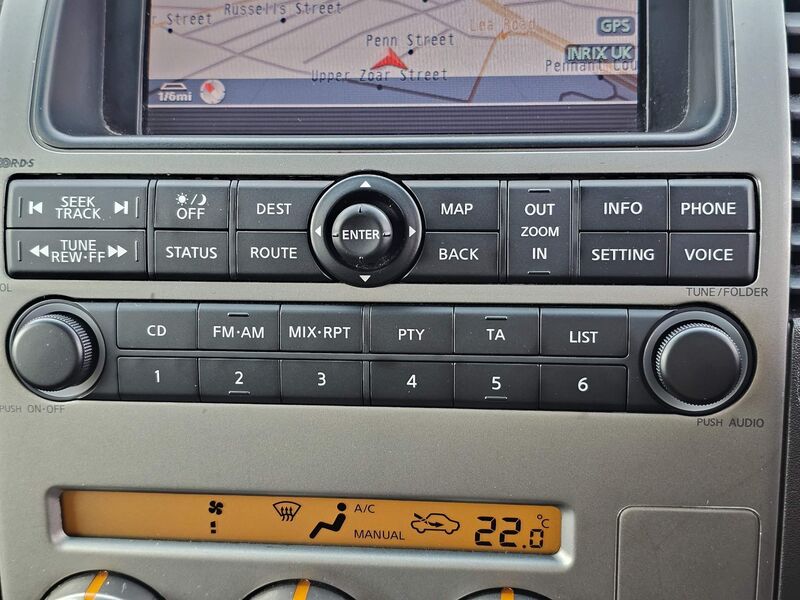 NISSAN PATHFINDER