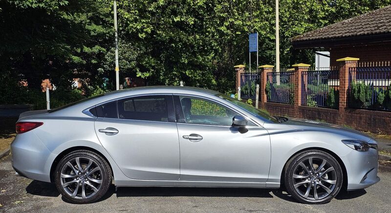 MAZDA MAZDA6