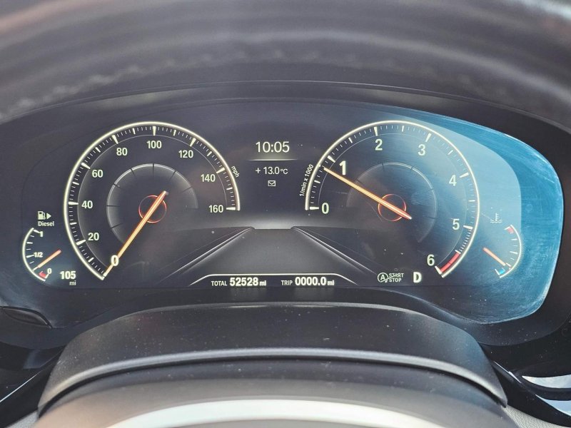 BMW 5 SERIES