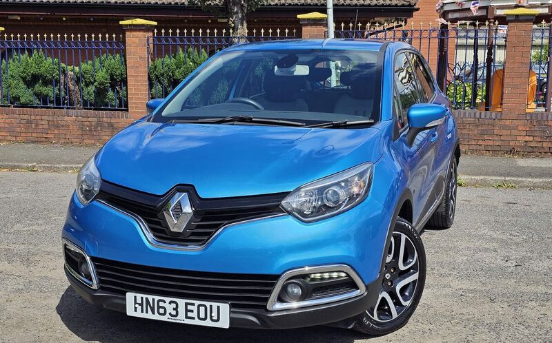 RENAULT CAPTUR