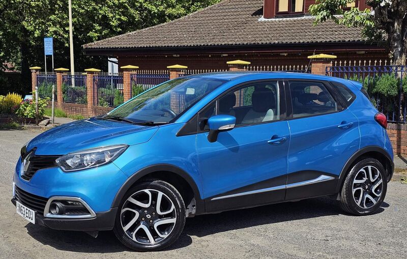 RENAULT CAPTUR