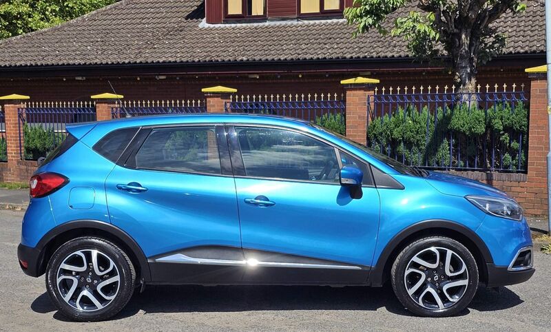 RENAULT CAPTUR