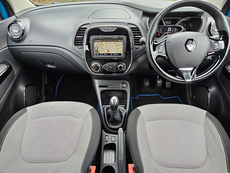 RENAULT CAPTUR