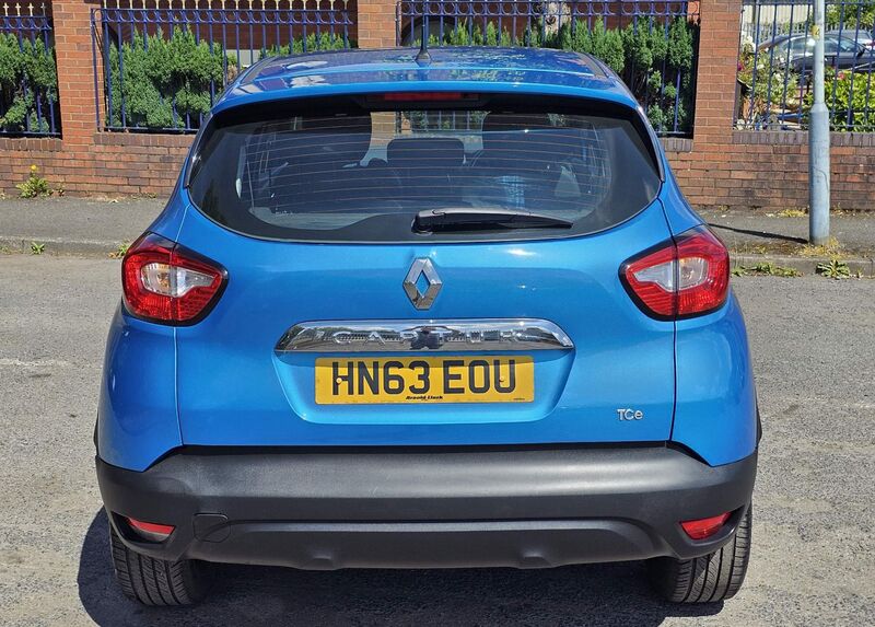 RENAULT CAPTUR
