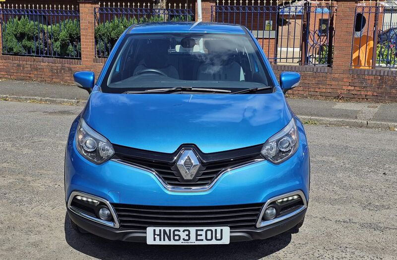 RENAULT CAPTUR