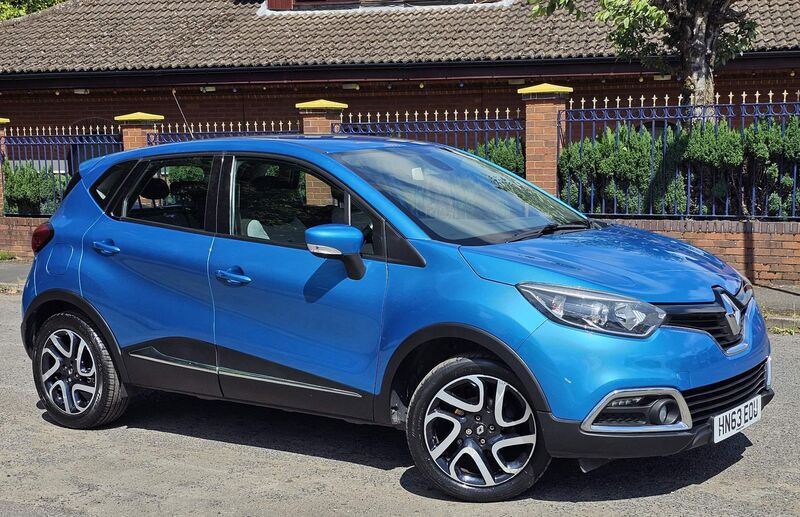 RENAULT CAPTUR