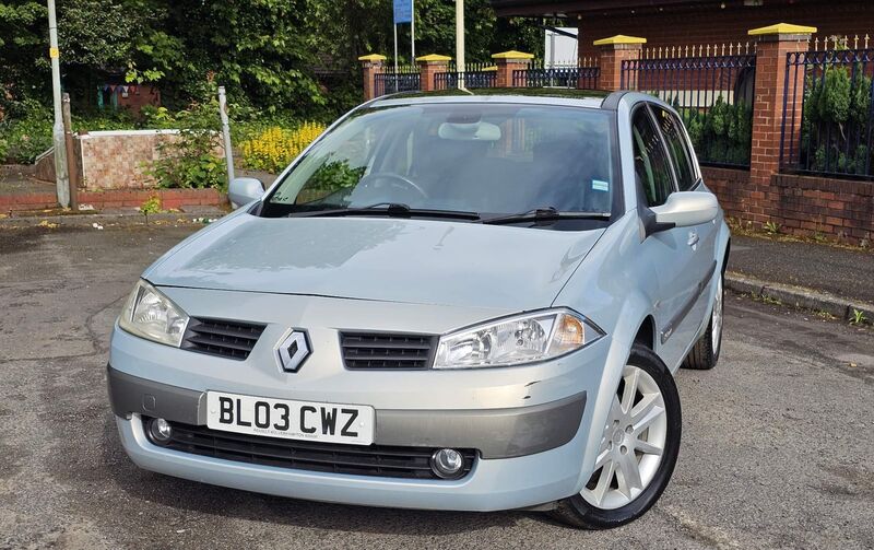 RENAULT MEGANE