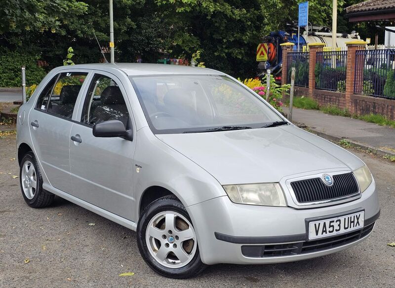 SKODA