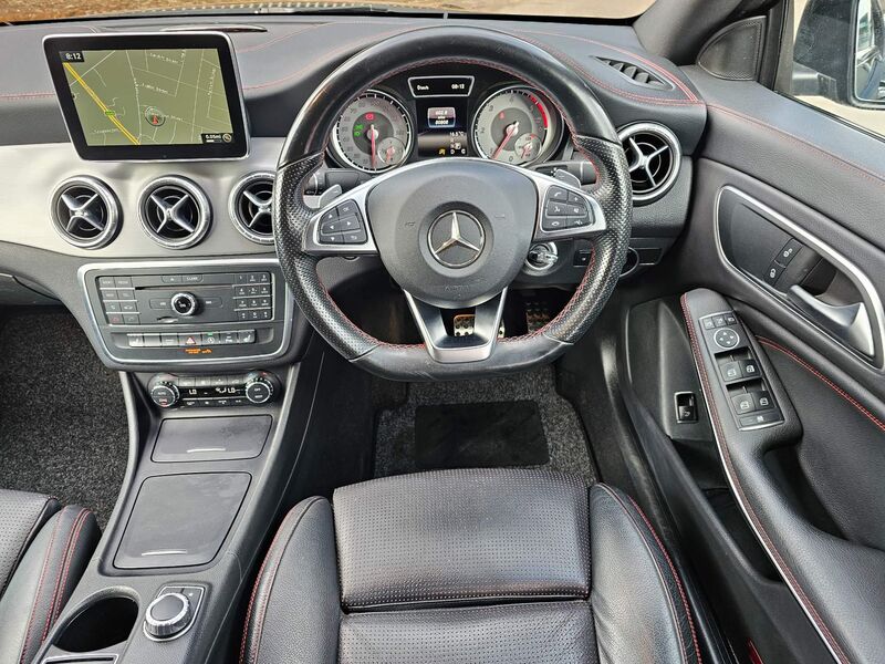 MERCEDES-BENZ CLA
