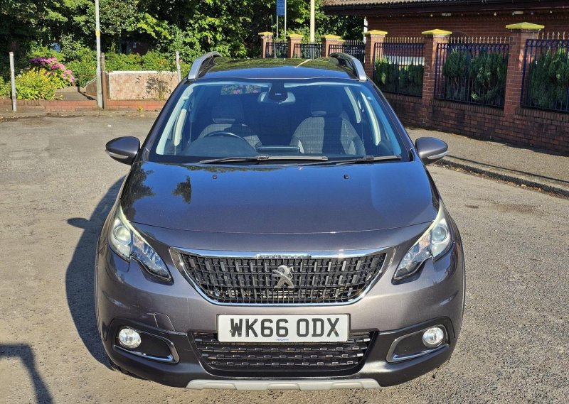 PEUGEOT 2008