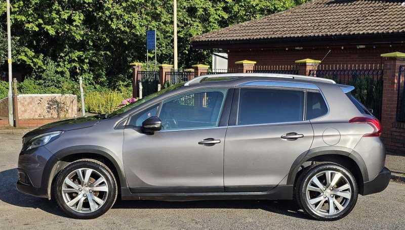PEUGEOT 2008