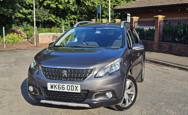 PEUGEOT 2008