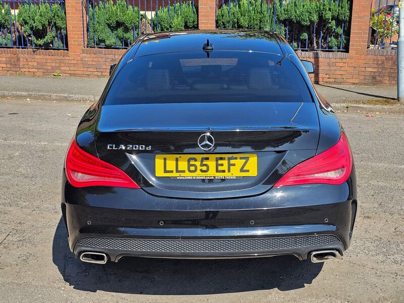 MERCEDES-BENZ CLA