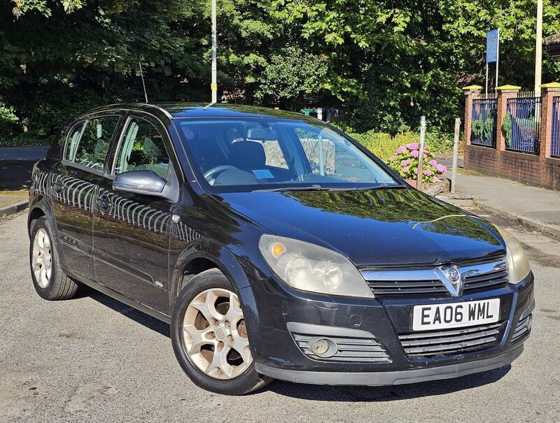 VAUXHALL
