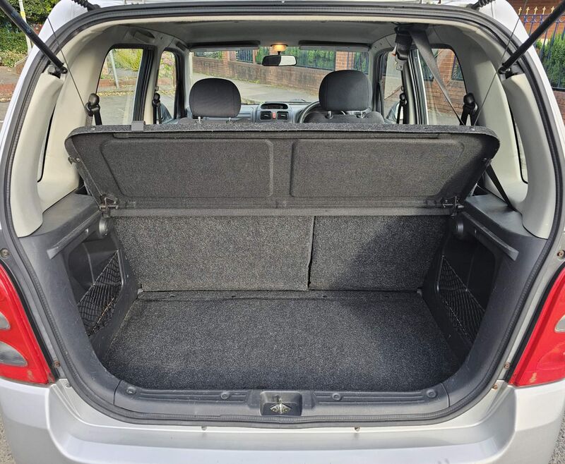 SUZUKI WAGON R