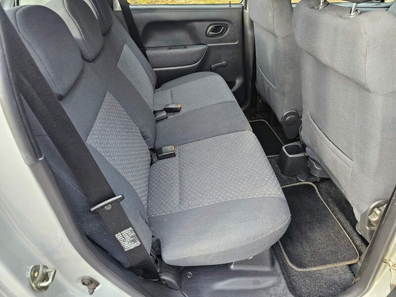 SUZUKI WAGON R