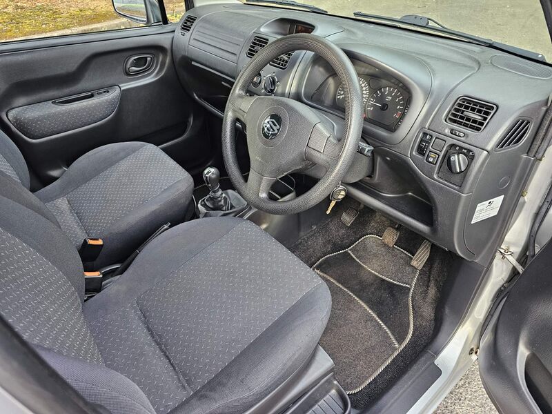 SUZUKI WAGON R