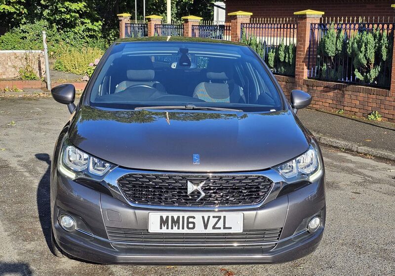 DS AUTOMOBILES DS 4