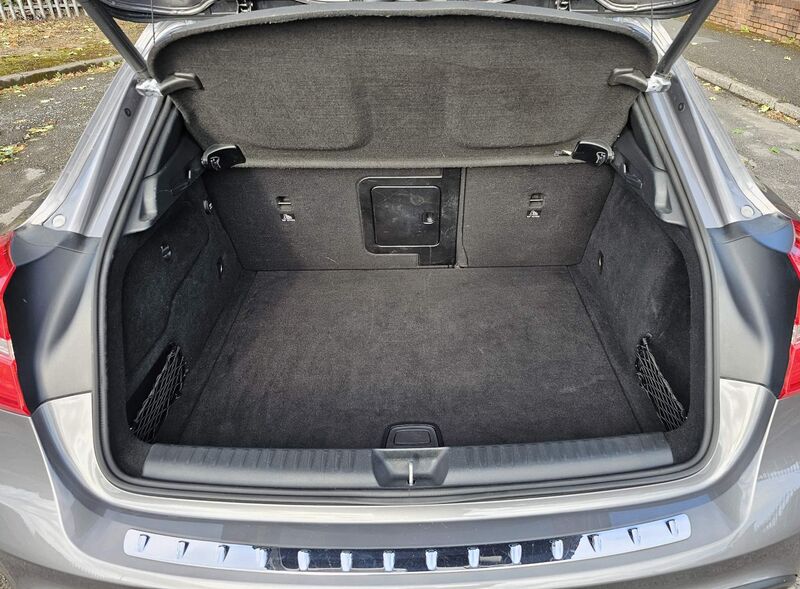 MERCEDES-BENZ GLA CLASS