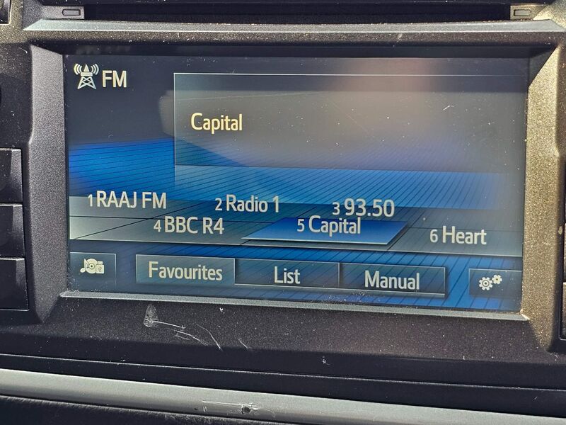 TOYOTA AURIS