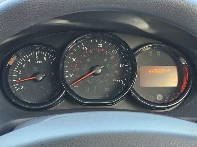 DACIA SANDERO