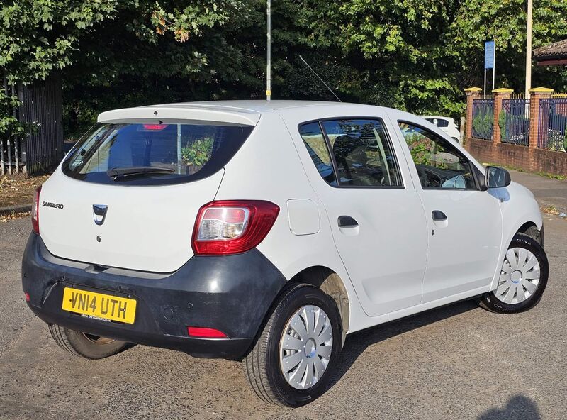 DACIA SANDERO