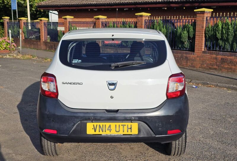 DACIA SANDERO