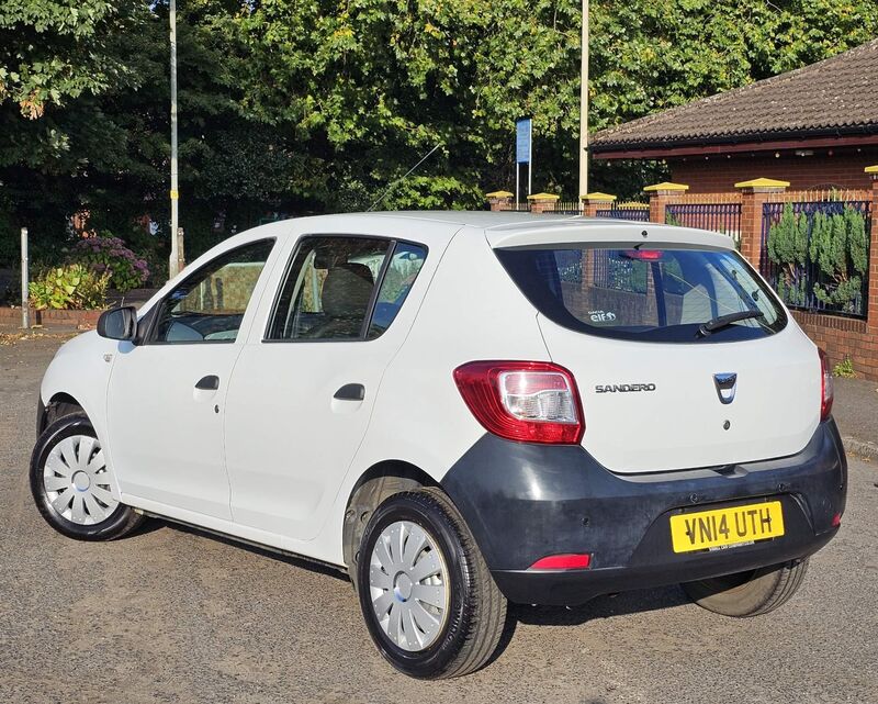 DACIA SANDERO