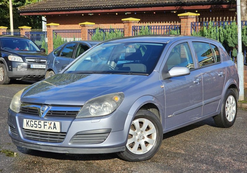 VAUXHALL