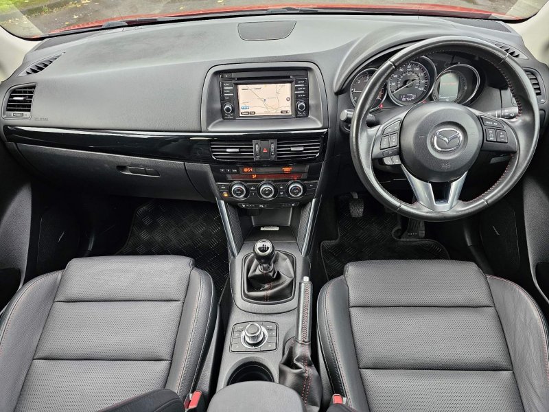 MAZDA CX-5
