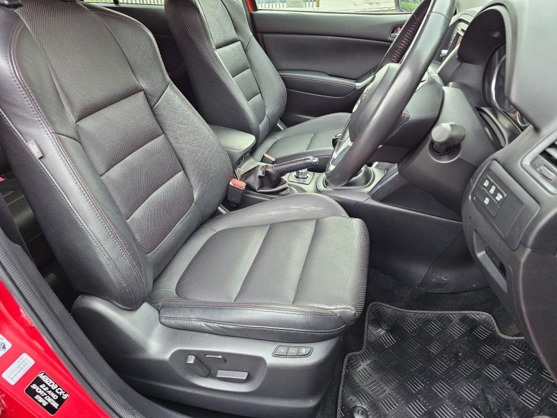 MAZDA CX-5