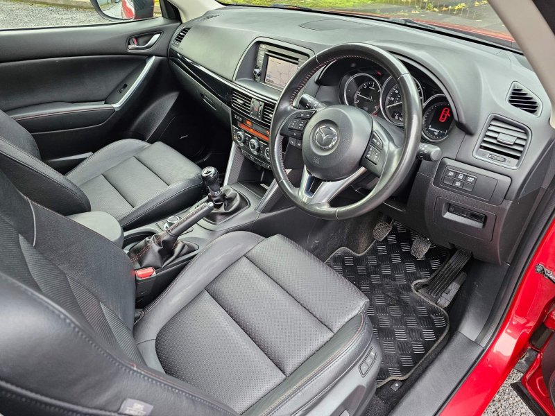 MAZDA CX-5