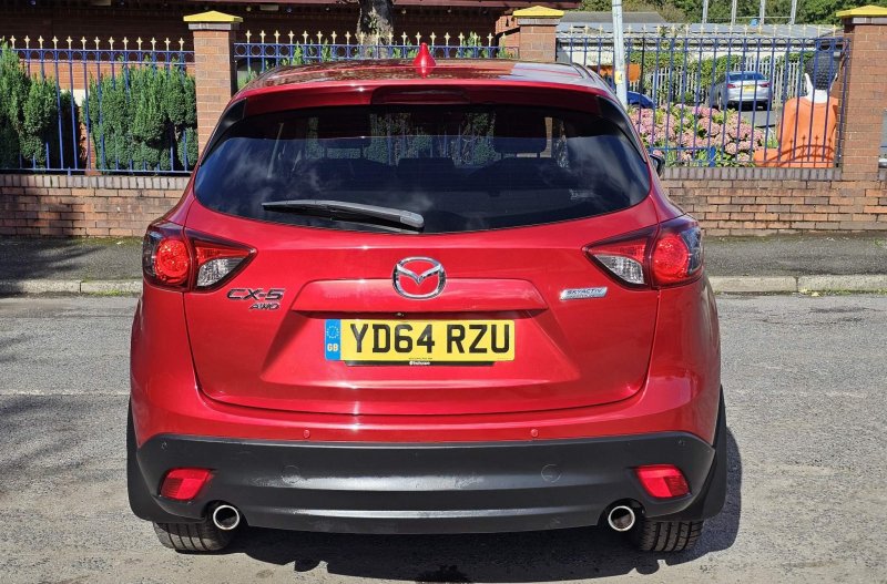 MAZDA CX-5