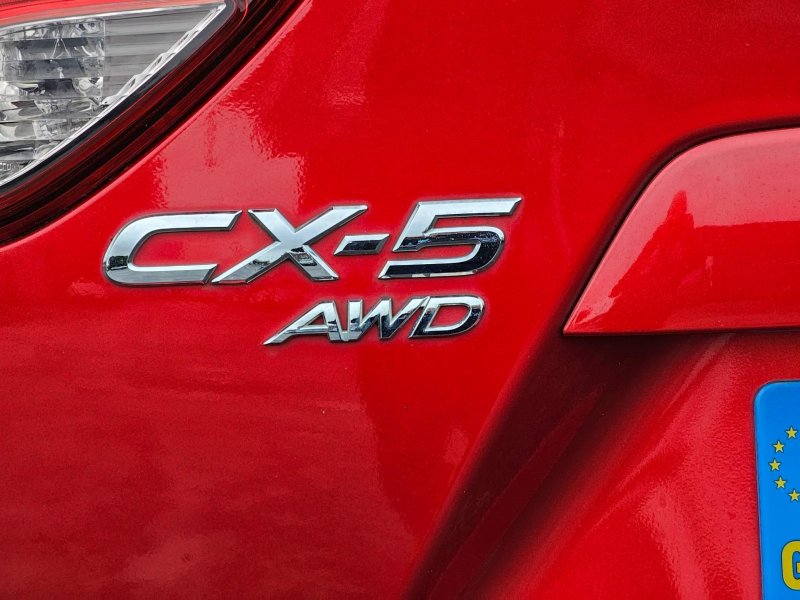 MAZDA CX-5