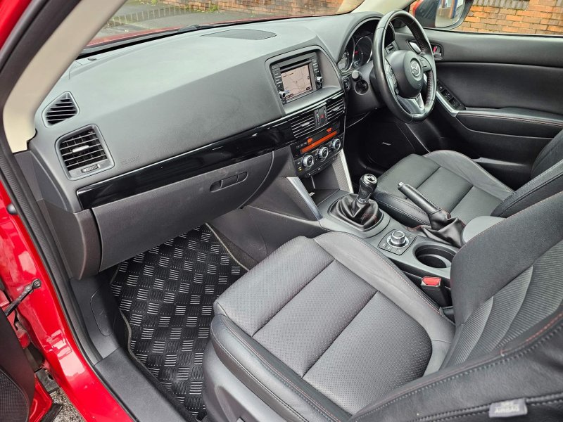 MAZDA CX-5