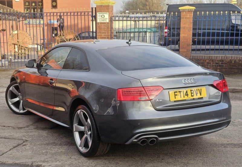 AUDI A5