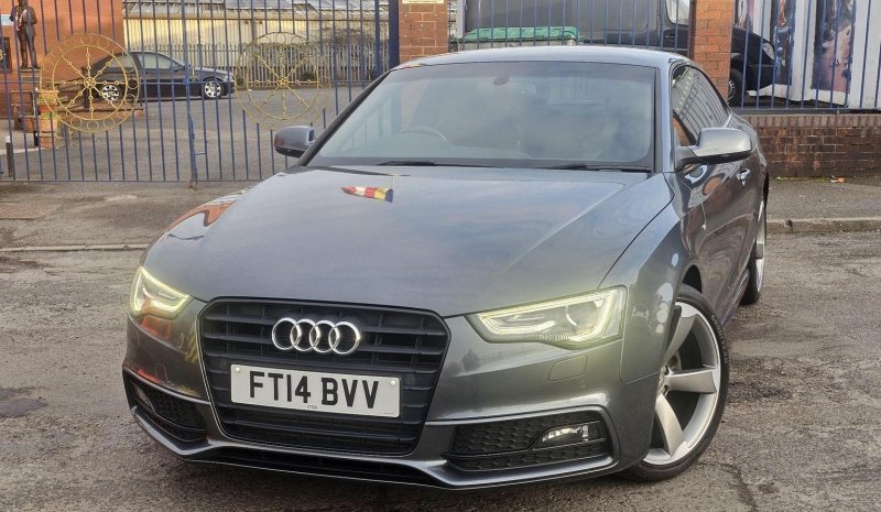 AUDI A5