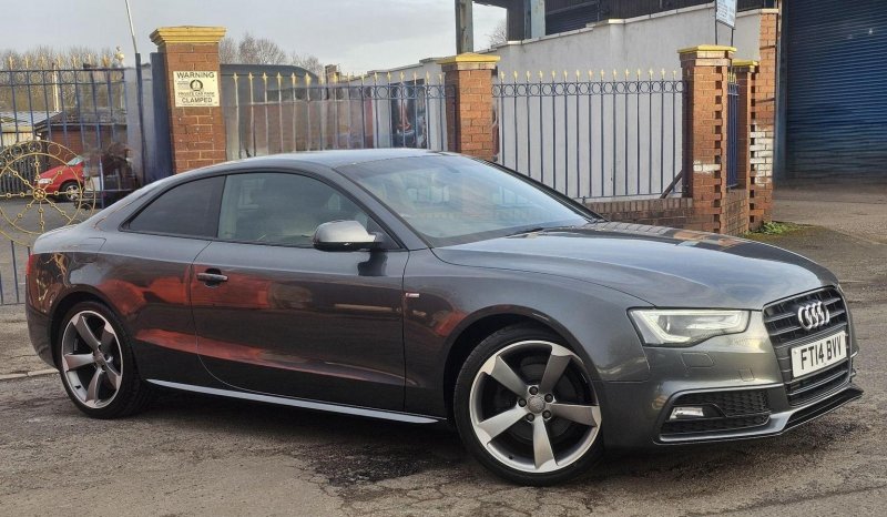 AUDI A5